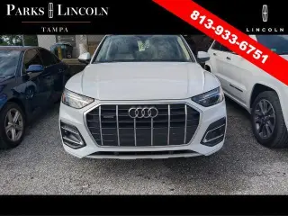 Audi Q5 2022 AWD quattro Premium 40 TFSI 4dr SUV