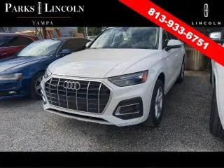 Audi Q5 2022 AWD quattro Premium 40 TFSI 4dr SUV