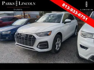 Audi Q5 2022 AWD quattro Premium 40 TFSI 4dr SUV