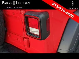 Jeep Wrangler 2024 4x4 Sport 4dr SUV