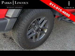 Jeep Wrangler 2024 4x4 Sport 4dr SUV