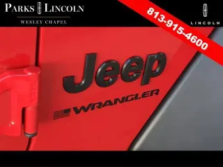 Jeep Wrangler 2024 4x4 Sport 4dr SUV