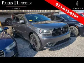 Dodge Durango 2016 R/T 4dr SUV