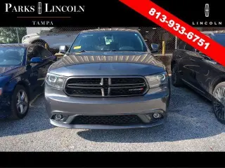 Dodge Durango 2016 R/T 4dr SUV