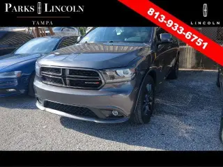 Dodge Durango 2016 R/T 4dr SUV