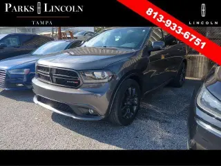 Dodge Durango 2016 R/T 4dr SUV