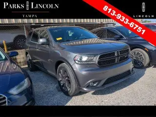 Dodge Durango 2016 R/T 4dr SUV