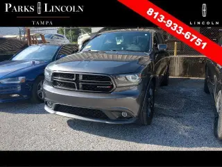 Dodge Durango 2016 R/T 4dr SUV