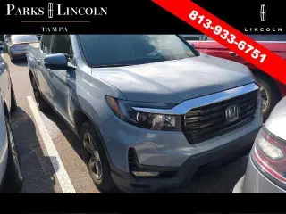 Honda Ridgeline 2023 AWD RTL-E 4dr Crew Cab 5.3 ft. SB