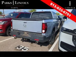 Honda Ridgeline 2023 AWD RTL-E 4dr Crew Cab 5.3 ft. SB