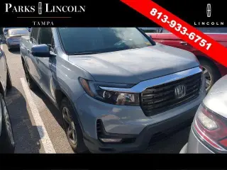 Honda Ridgeline 2023 AWD RTL-E 4dr Crew Cab 5.3 ft. SB