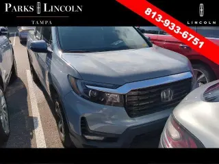 Honda Ridgeline 2023 AWD RTL-E 4dr Crew Cab 5.3 ft. SB