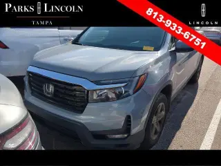 Honda Ridgeline 2023 AWD RTL-E 4dr Crew Cab 5.3 ft. SB