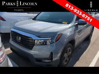 Honda Ridgeline 2023 AWD RTL-E 4dr Crew Cab 5.3 ft. SB