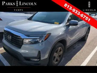 Honda Ridgeline 2023 AWD RTL-E 4dr Crew Cab 5.3 ft. SB