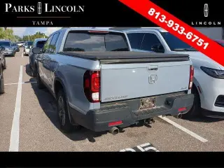 Honda Ridgeline 2023 AWD RTL-E 4dr Crew Cab 5.3 ft. SB