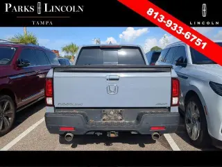 Honda Ridgeline 2023 AWD RTL-E 4dr Crew Cab 5.3 ft. SB