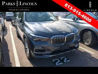 BMW X5 2020 sDrive40i 4dr Sports Activity Vehicle