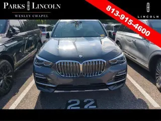 BMW X5 2020 sDrive40i 4dr Sports Activity Vehicle