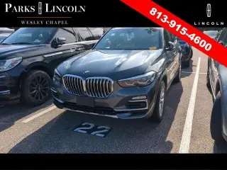 BMW X5 2020 sDrive40i 4dr Sports Activity Vehicle