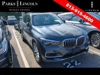 BMW X5 2020 sDrive40i 4dr Sports Activity Vehicle