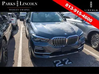 BMW X5 2020 sDrive40i 4dr Sports Activity Vehicle