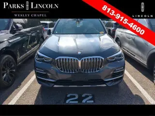BMW X5 2020 sDrive40i 4dr Sports Activity Vehicle