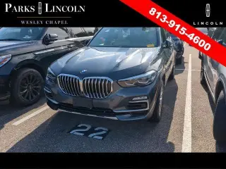 BMW X5 2020 sDrive40i 4dr Sports Activity Vehicle