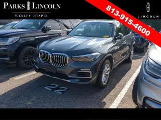 BMW X5 2020 sDrive40i 4dr Sports Activity Vehicle