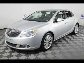 Buick Verano 2013 Base 4dr Sedan