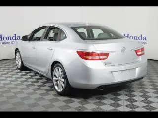 Buick Verano 2013 Base 4dr Sedan