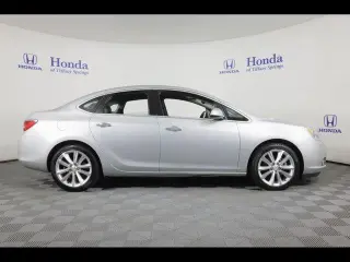 Buick Verano 2013 Base 4dr Sedan