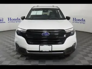 Subaru Forester 2025 AWD Sport 4dr Crossover