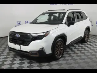 Subaru Forester 2025 AWD Sport 4dr Crossover