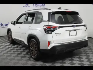 Subaru Forester 2025 AWD Sport 4dr Crossover