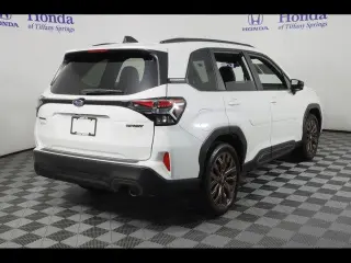 Subaru Forester 2025 AWD Sport 4dr Crossover