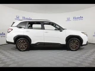 Subaru Forester 2025 AWD Sport 4dr Crossover