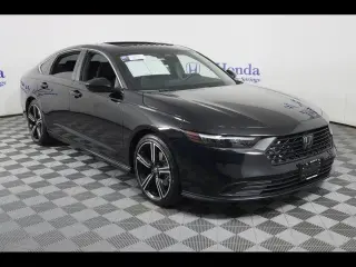 Honda Accord Hybrid 2023 Sport 4dr Sedan