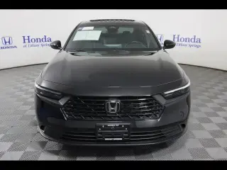Honda Accord Hybrid 2023 Sport 4dr Sedan