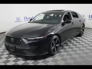 Honda Accord Hybrid 2023 Sport 4dr Sedan