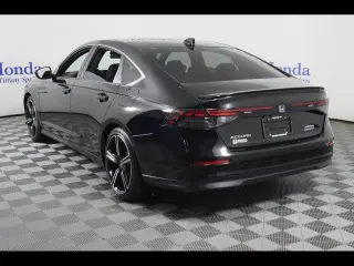 Honda Accord Hybrid 2023 Sport 4dr Sedan