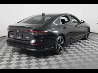 Honda Accord Hybrid 2023 Sport 4dr Sedan