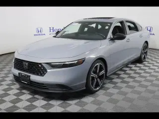 Honda Accord Hybrid 2023 Sport 4dr Sedan