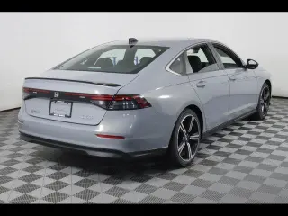Honda Accord Hybrid 2023 Sport 4dr Sedan