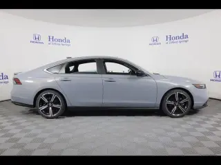 Honda Accord Hybrid 2023 Sport 4dr Sedan