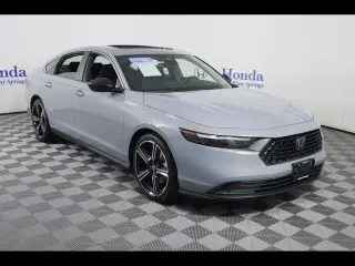 Honda Accord Hybrid 2023 Sport 4dr Sedan