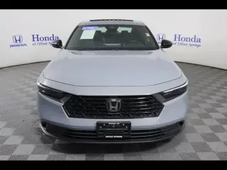Honda Accord Hybrid 2023 Sport 4dr Sedan