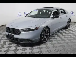 Honda Accord Hybrid 2023 Sport 4dr Sedan
