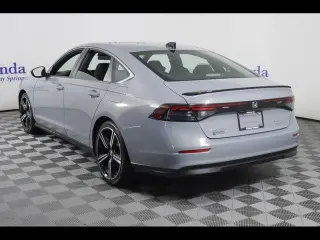 Honda Accord Hybrid 2023 Sport 4dr Sedan