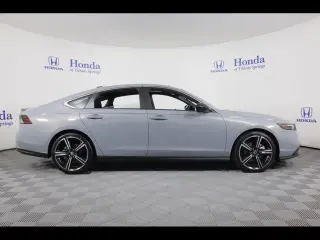 Honda Accord Hybrid 2023 Sport 4dr Sedan